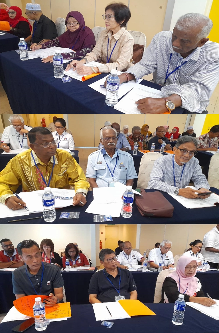 Malaysian Masters Athletics Association
