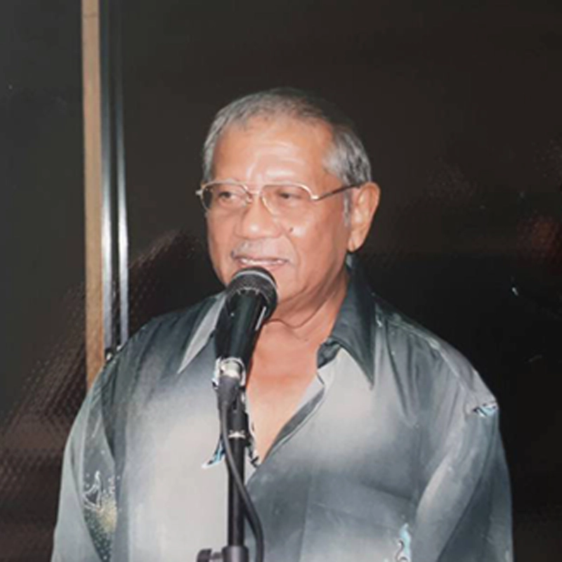 Dato Pulainthiran 2017