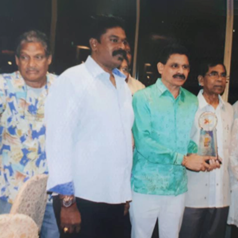 Dato Pulainthiran 2017