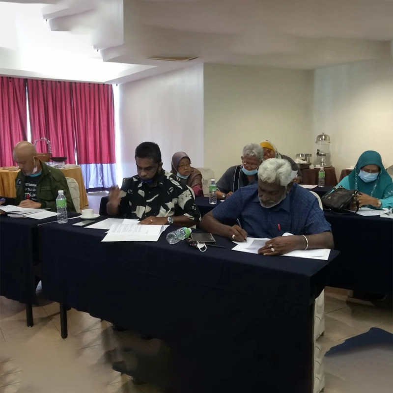 Kursus Pengurusan 2020