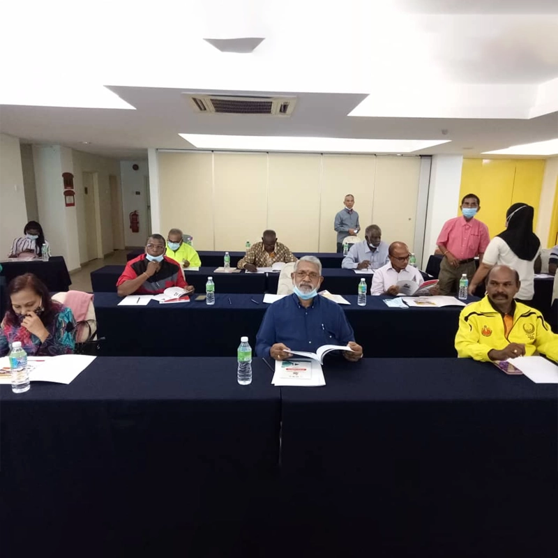 Kursus Pengurusan 2020