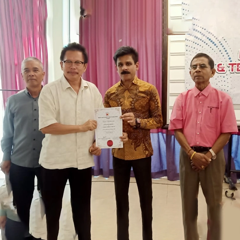 Kursus Pengurusan 2020