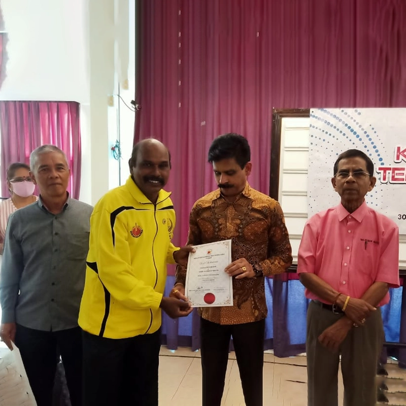 Kursus Pengurusan 2020