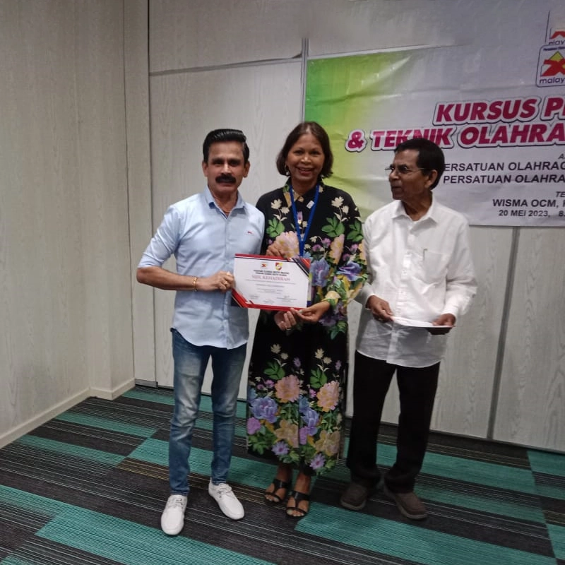 Kursus Pengurusan Teknikal 2023