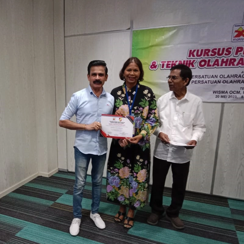 Kursus Pengurusan Teknikal 2023