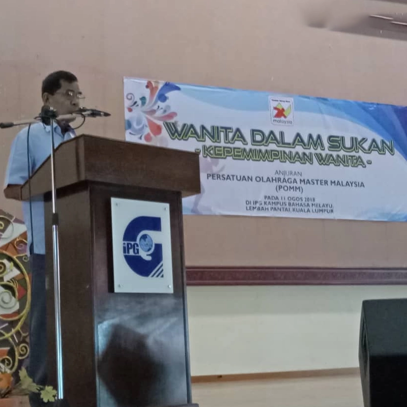 Wanita Dalam Sukan 2018