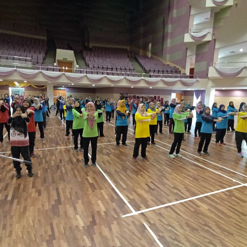 Wanita Dalam Sukan 2018