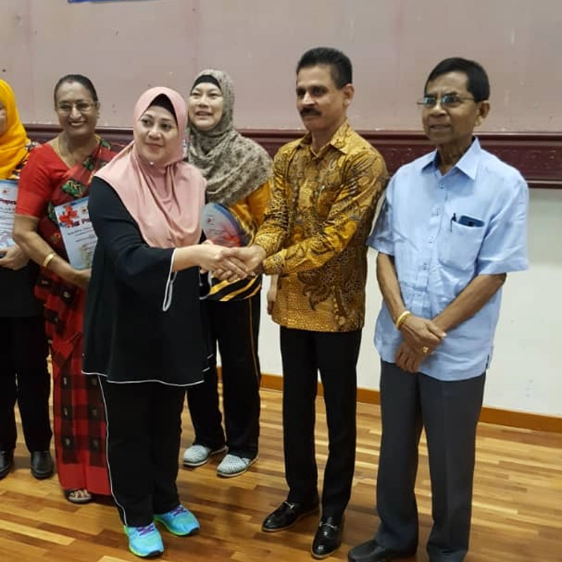 Wanita Dalam Sukan 2018