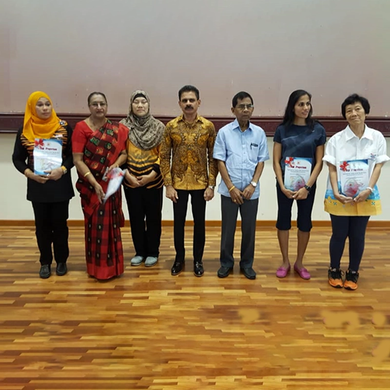 Wanita Dalam Sukan 2018